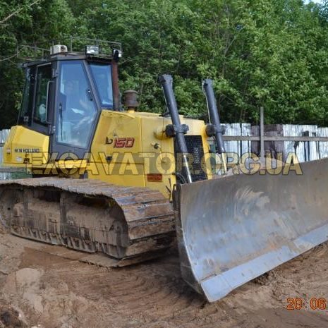 NEW HOLLAND D150