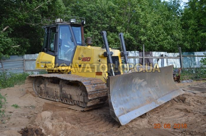 NEW HOLLAND D150
